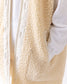 Boa Fleece Liner Vest / Natural　