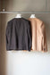 Dobby suede jacket