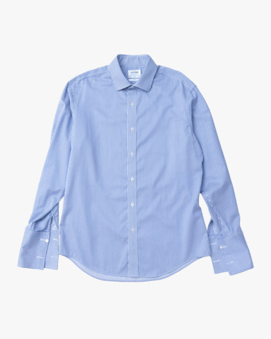 Men's Blue Stripe Shirt