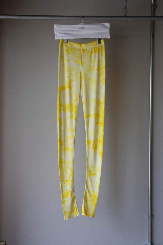 wool rib pants