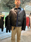 lamb down jacket
