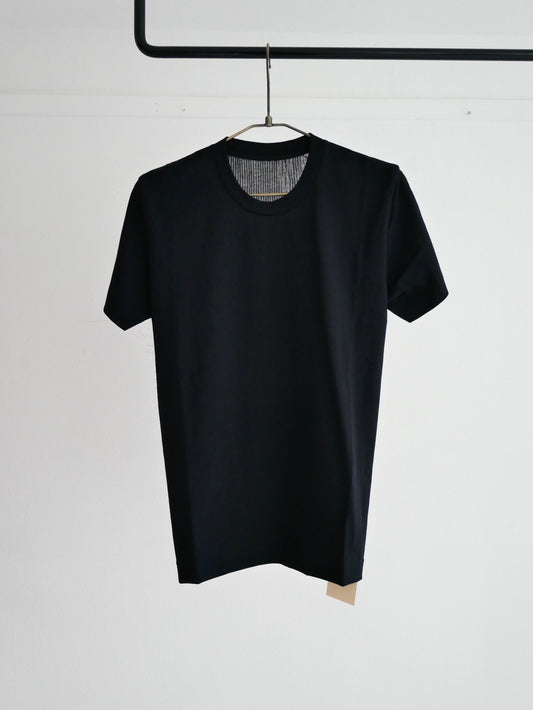 back tereko tee (black)