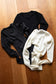 wool tereko long tee