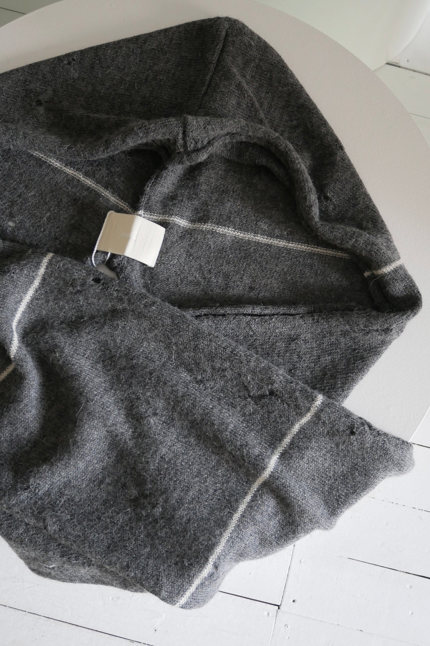 Hood Stole (Gray)
