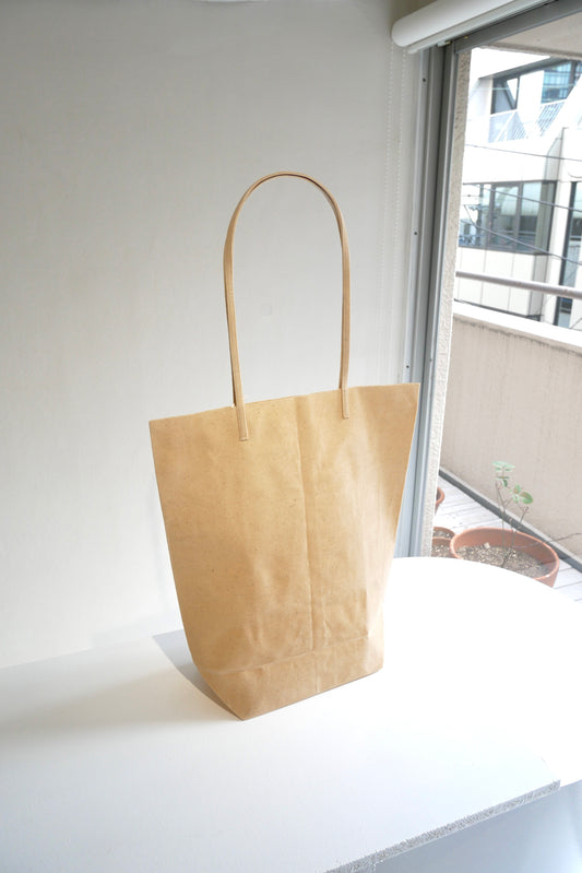 FUNAGATA BAG L LONG (Thin Double Handles)