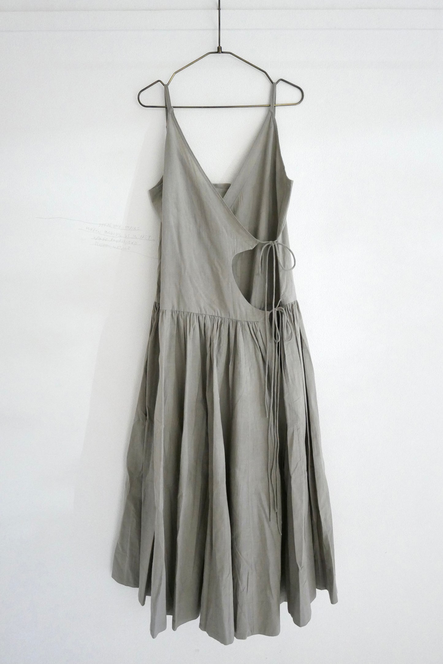 150S Khadi 28Panel Camisole Dress