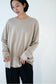 12GG L/S Tee / Beige
