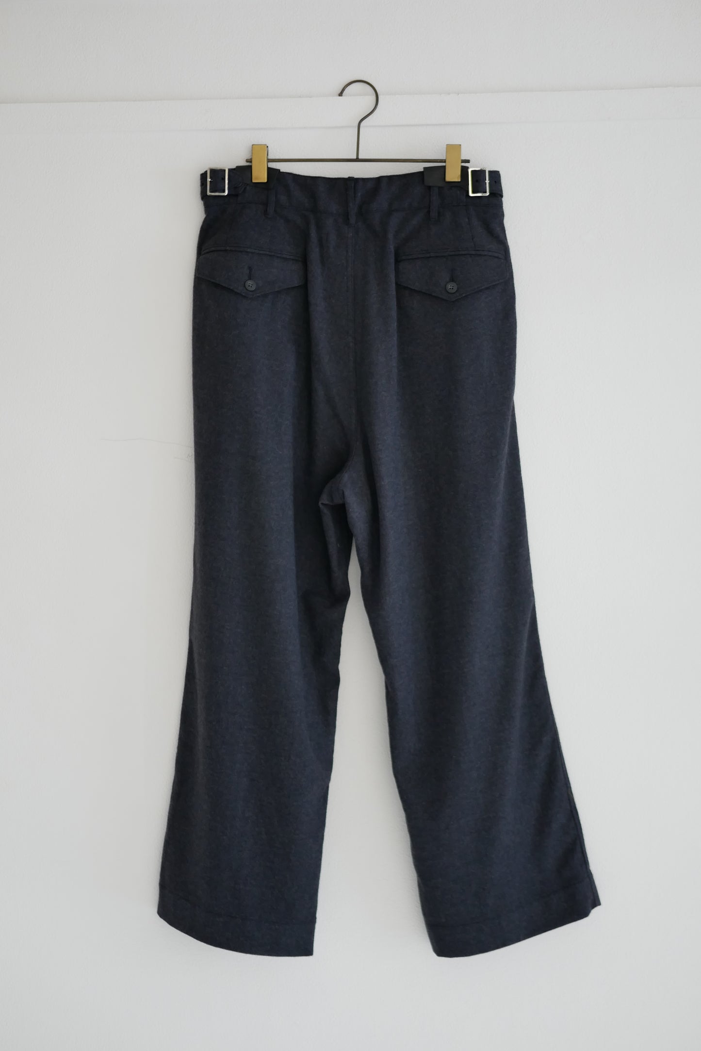 Gurka Trousers (Charcoal)