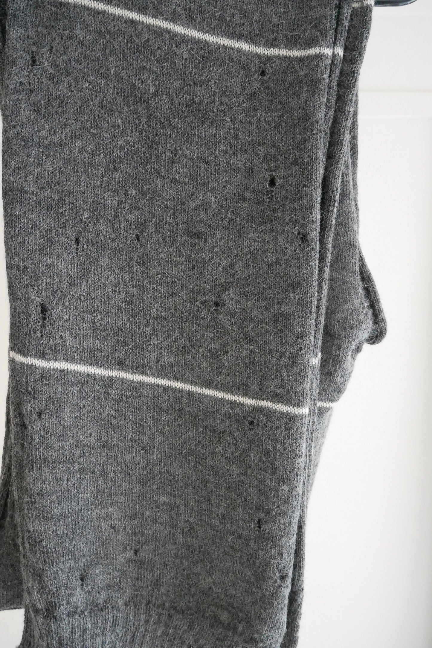 Hood Stole (Gray)