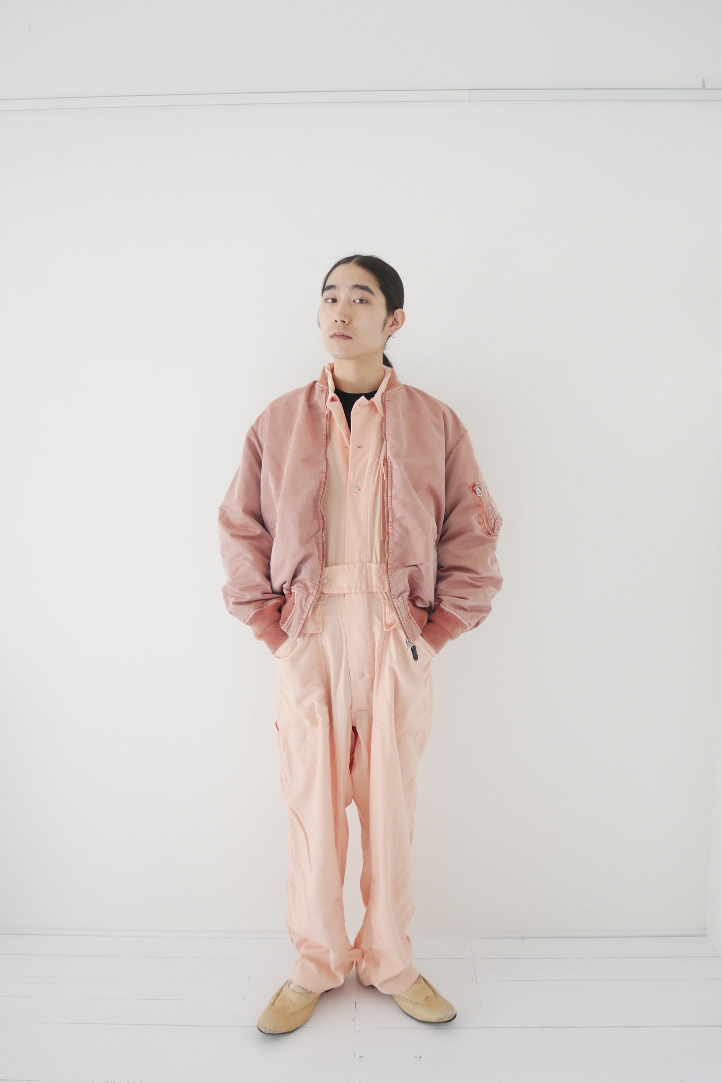 43 ALL-IN-ONE / Pink