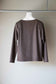 herringbone pullover