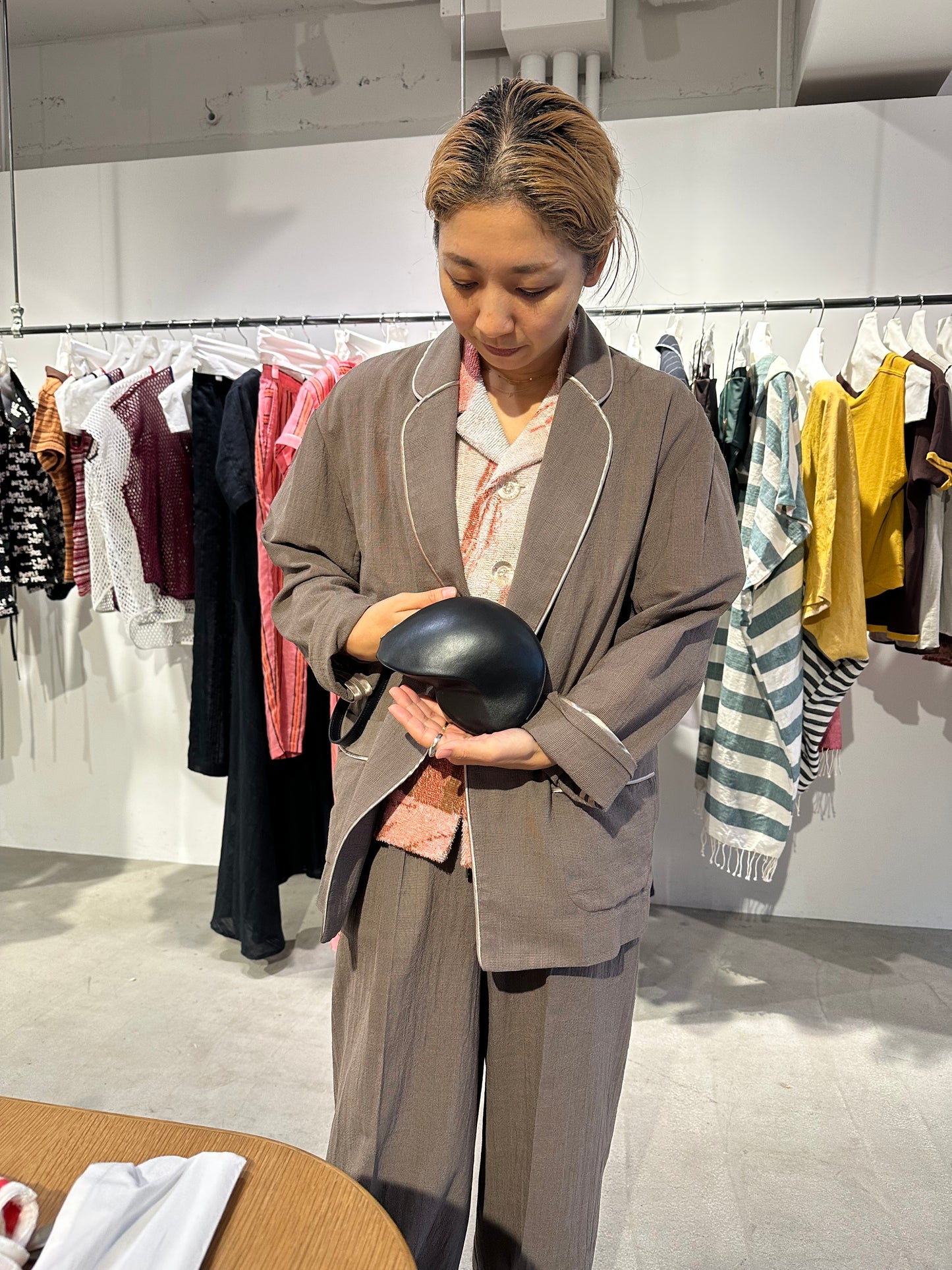 sac à coquille de conque