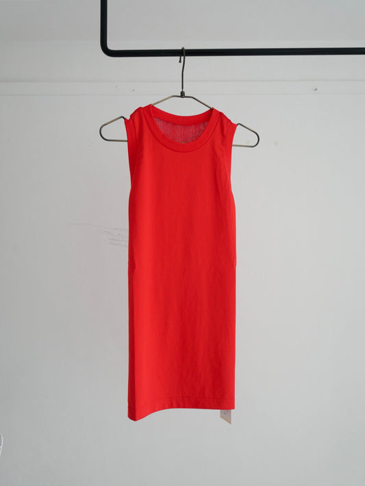 back tereko tank (red)