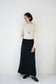 Long Skirt / Black