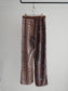 souvenir map pants