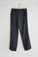 reversible lace troucers(charcoal)
