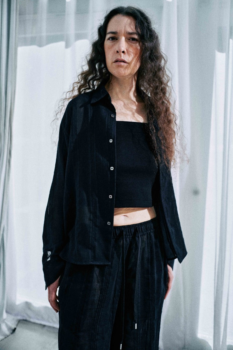 striped long sleeve shirts