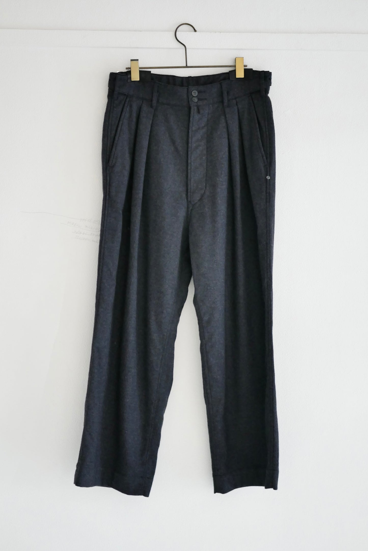 Gurka Trousers (Charcoal)