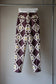 flower JQ pants
