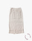 Linen Long Skirt