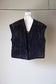 velvet pop vest