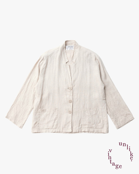 Linen Jacket