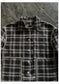 Sakiori Jacket / Brown Check