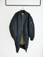 MA-1 (black x khaki)　　