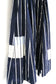Stripe Block Camisole 18panels Dress