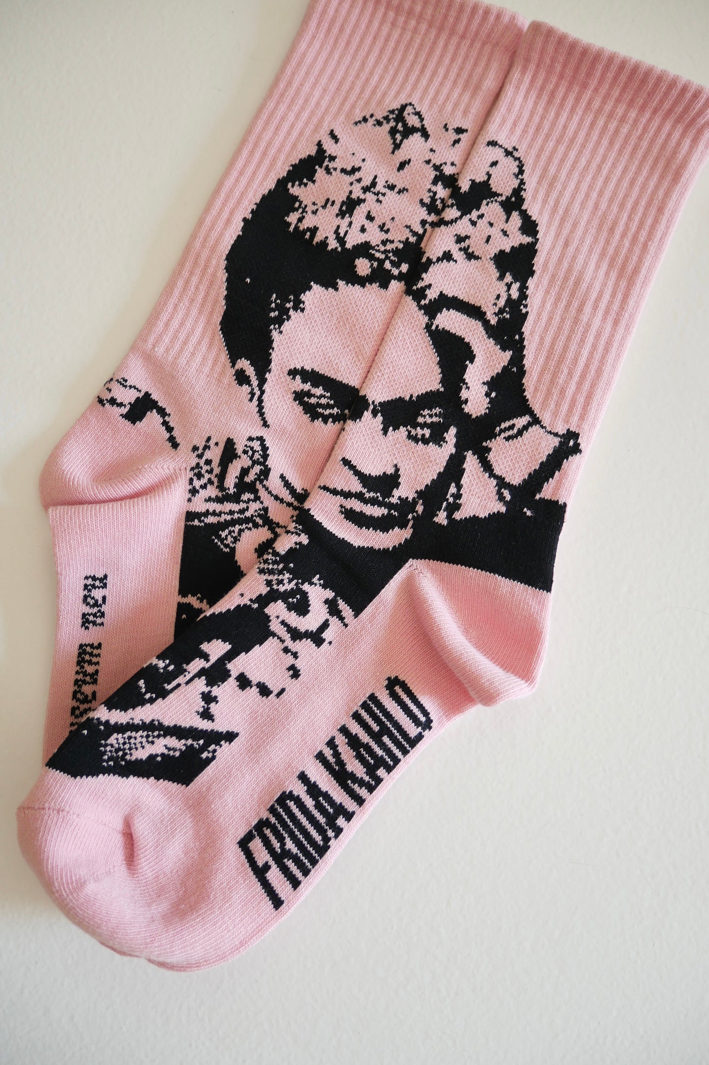 Frida Kahlo Hammock Socks