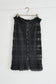 mohair skirt(black)