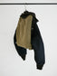 MA-1 (black x khaki)　　
