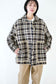 Sakiori Jacket / Brown Check