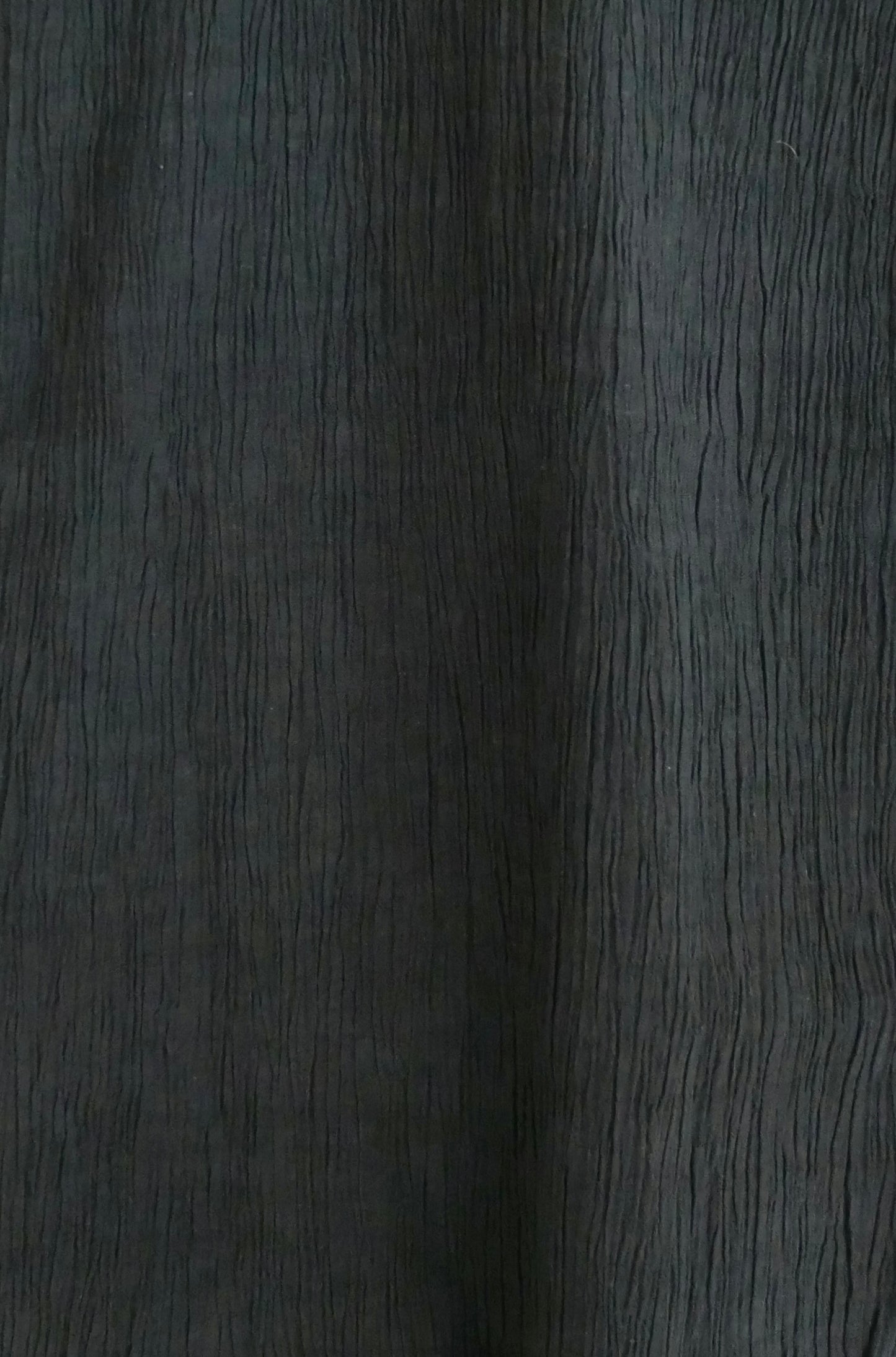 Wrinkle Cotton Square Neck Cardigan