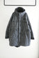 【10/17 12:00- ON SALE】INNAT x WILD THINGS / PADDED TACTICAL FIELD COAT (BLACK)