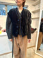 velvet pop vest