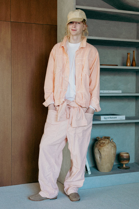 43 ALL-IN-ONE / Pink