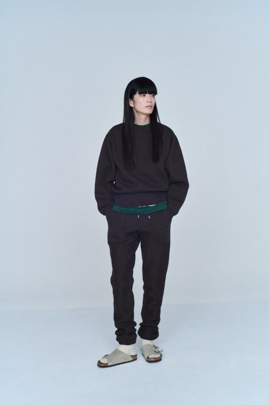 cotton wool urake pants