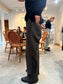 cotton wool urake pants