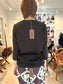 Shell-Edge Double-Layer long Tee