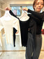 wool tereko long tee