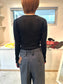 wool tereko long tee