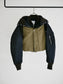 MA-1 (black x khaki)　　