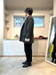 herringbone jacket　