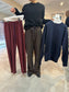 cotton wool urake pants