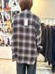 Ombre check shirts