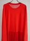 tereko dress (red)