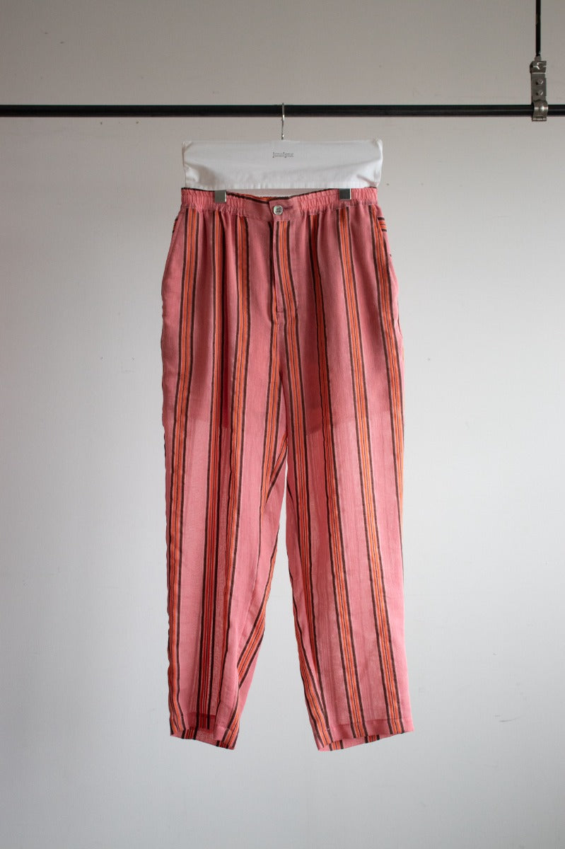 striped pants