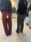 cotton wool urake pants