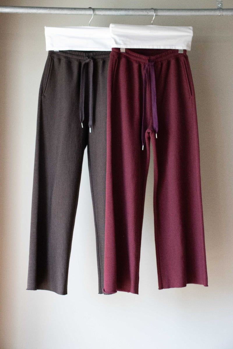 cotton wool urake pants